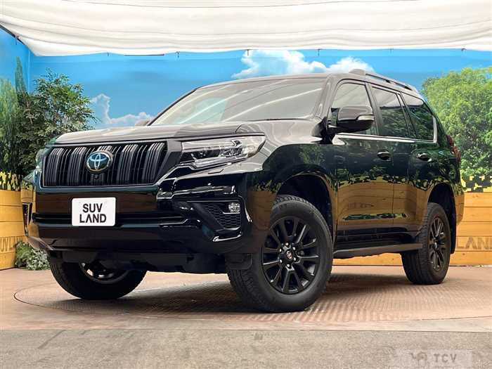 2023 Toyota Land Cruiser Prado