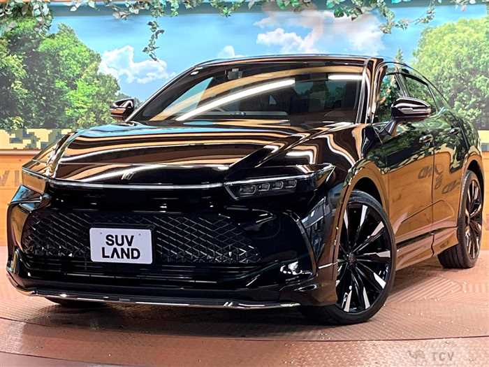2023 Toyota Crown