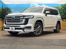 2023 Toyota Land Cruiser