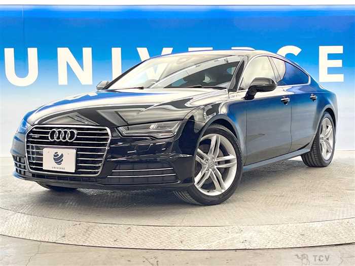 2016 Audi A7 Sportback