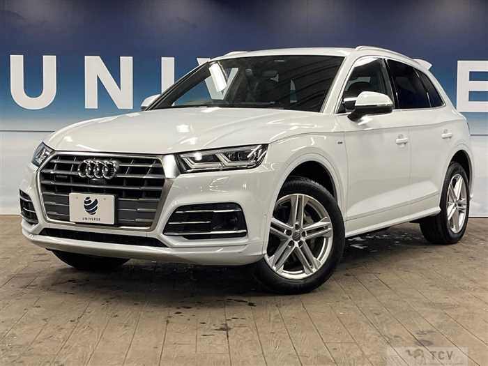 2019 Audi Q5