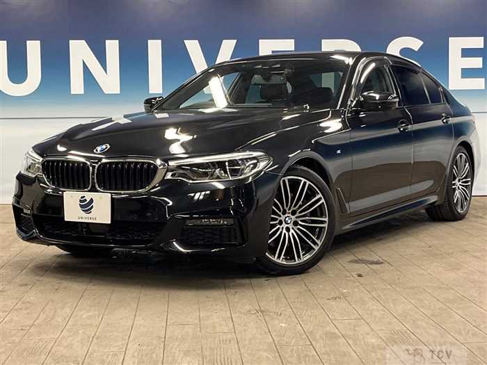 2019 BMW 5 Series