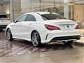 2016 Mercedes-Benz CLA-CLASS