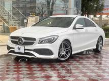 2016 Mercedes-Benz CLA-CLASS