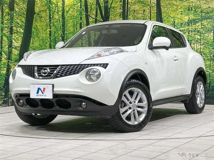2012 Nissan Juke