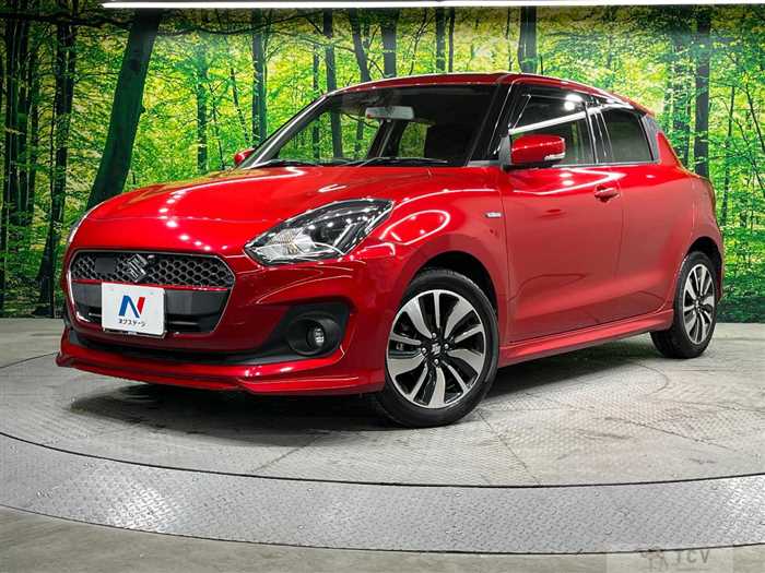 2017 Suzuki Swift