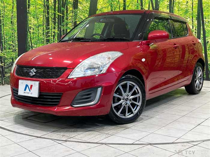 2015 Suzuki Swift