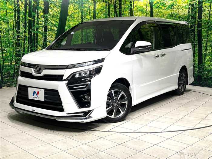 2017 Toyota Voxy