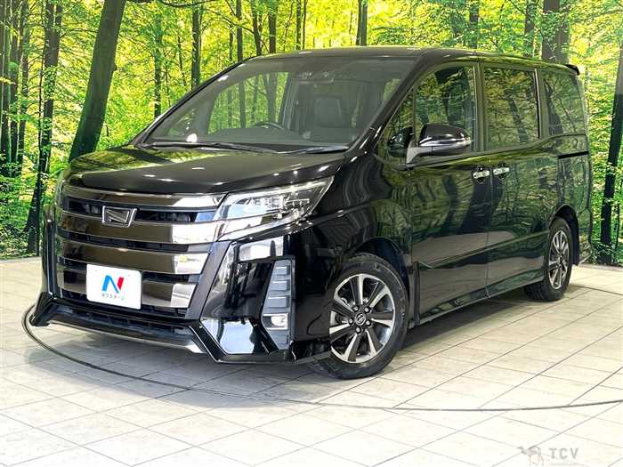 2018 Toyota Noah