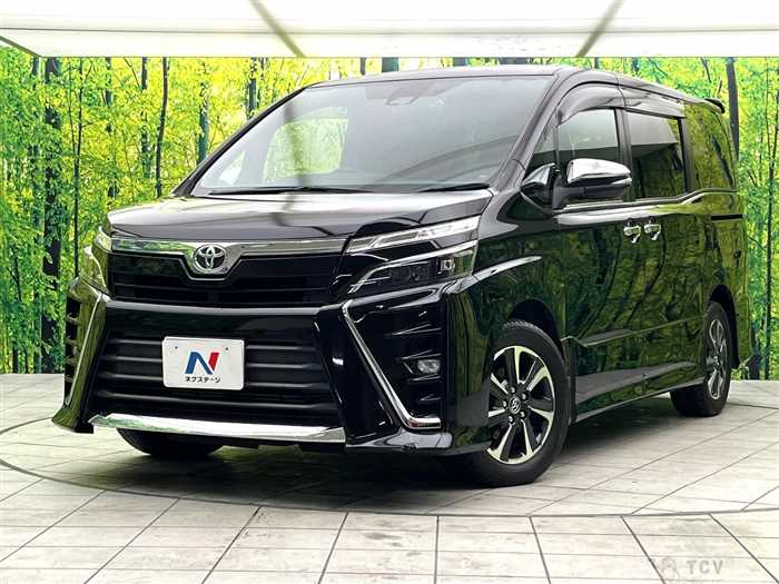 2018 Toyota Voxy