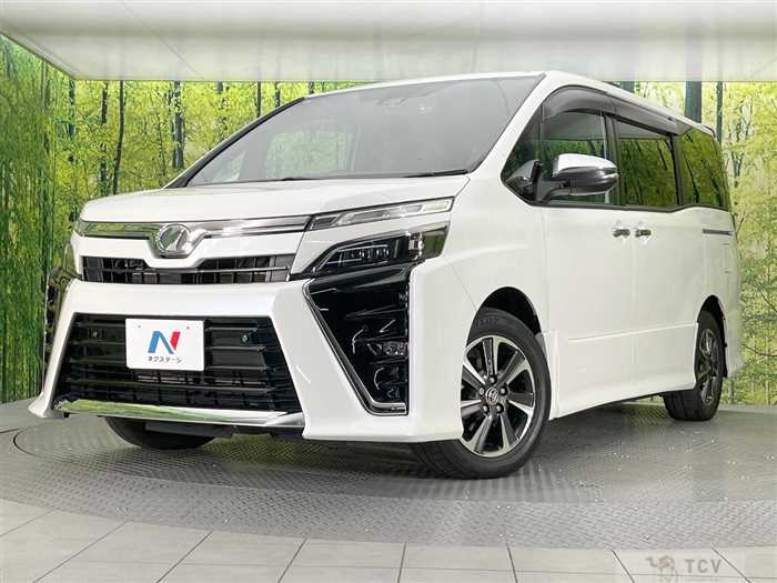2019 Toyota Voxy