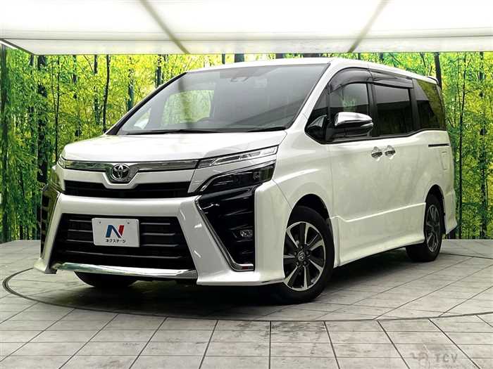 2021 Toyota Voxy
