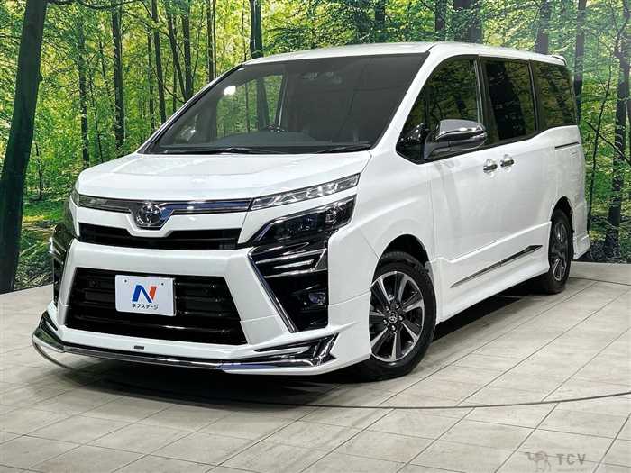 2021 Toyota Voxy