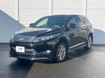 2015 Toyota Harrier