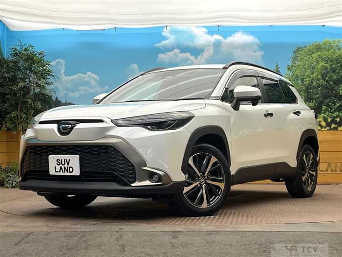 2024 Toyota CorollaCross
