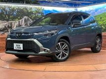 2025 Toyota CorollaCross