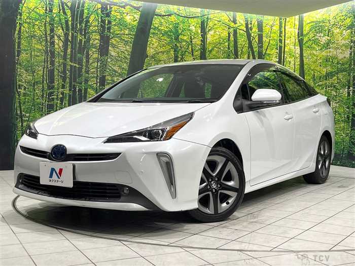 2021 Toyota Prius