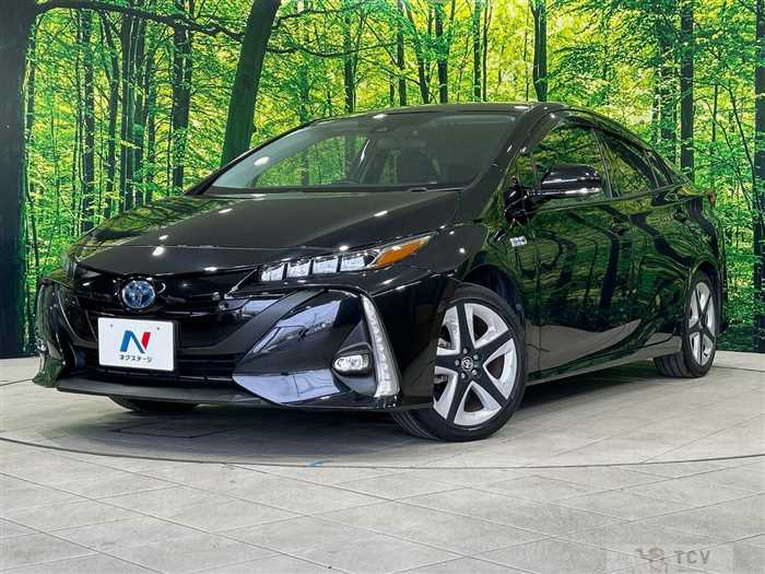 2017 Toyota Prius PHV