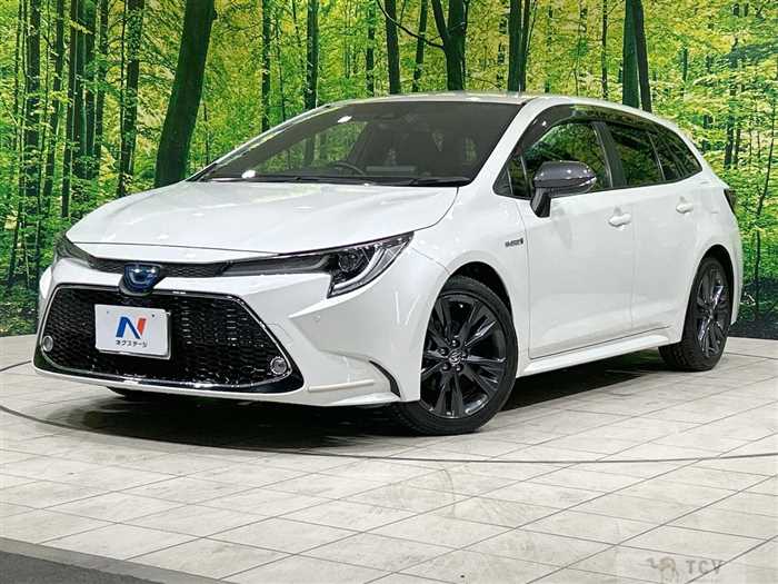 2019 Toyota Corolla Sedan