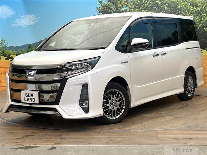 2018 Toyota Noah