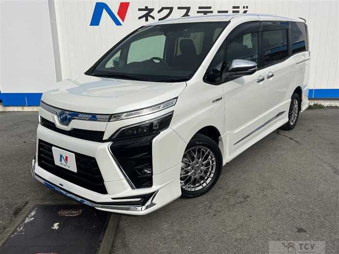 2019 Toyota Voxy