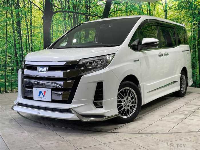 2019 Toyota Noah