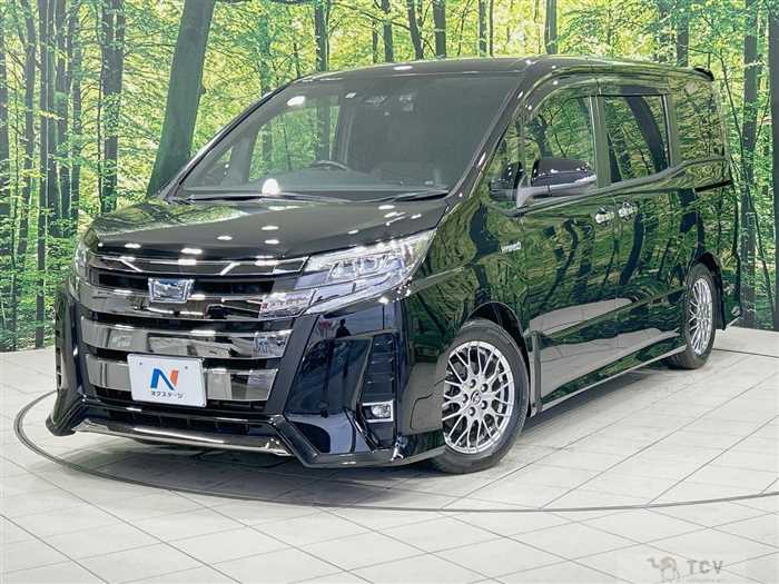 2019 Toyota Noah