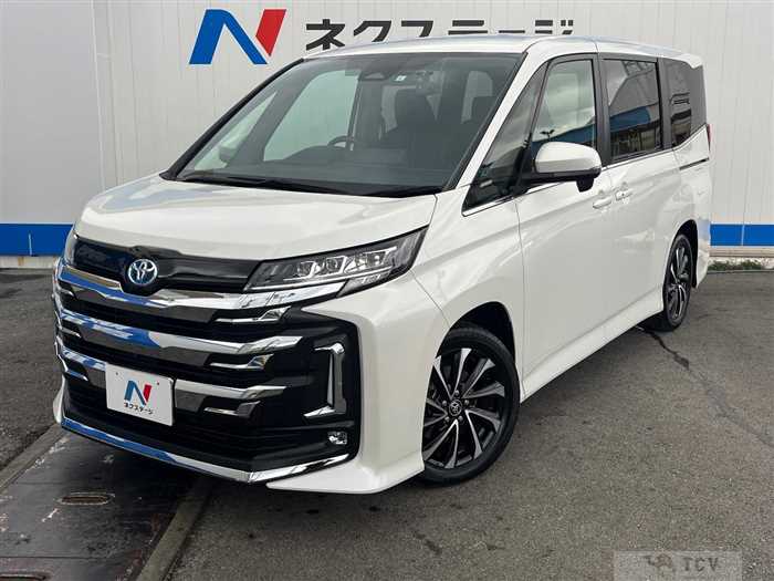 2023 Toyota Noah