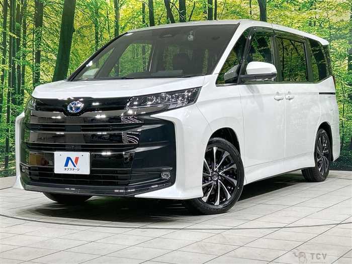 2023 Toyota Noah