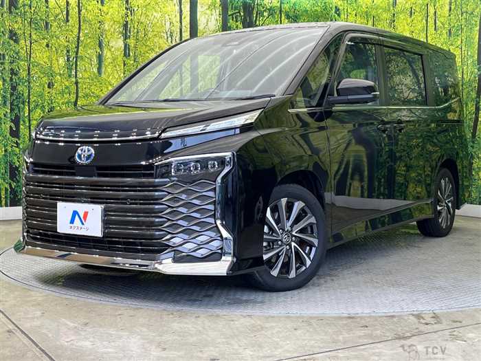 2023 Toyota Voxy