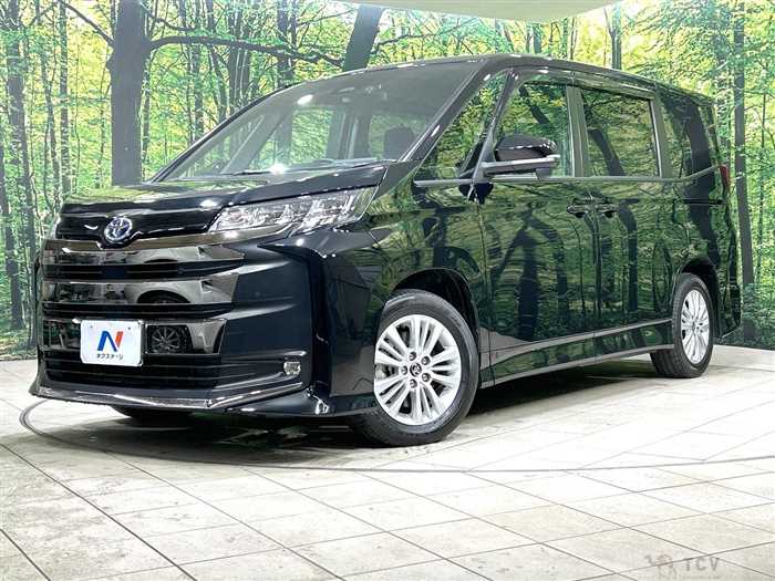 2022 Toyota Noah