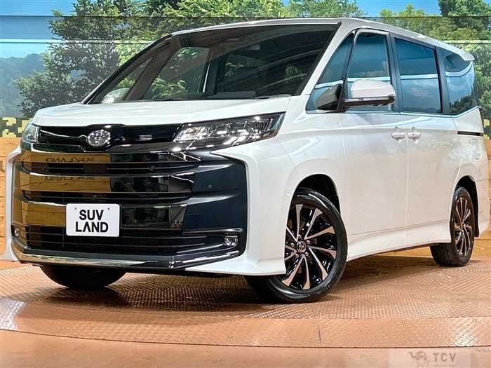 2026 Toyota Noah