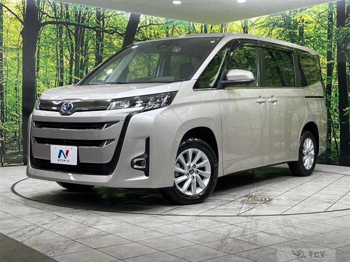 2022 Toyota Noah