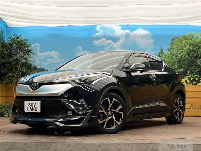 2018 Toyota C-HR