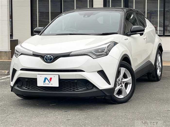 2019 Toyota C-HR