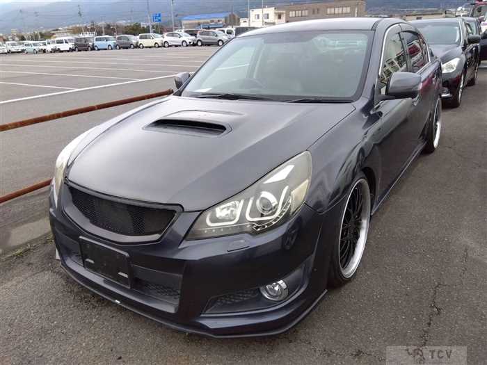 2011 Subaru Legacy B4