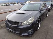2011 Subaru Legacy B4