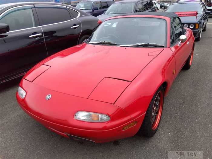 1989 Mazda Eunos Roadster