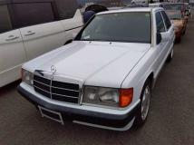 1992 Mercedes-Benz 190 Series