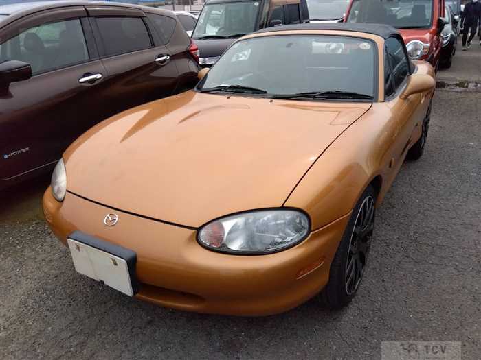 1998 Mazda Roadster