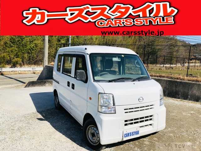 2013 Mazda Scrum Van