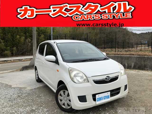 2009 Daihatsu Mira