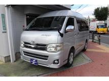 2015 Toyota Regiusace Van