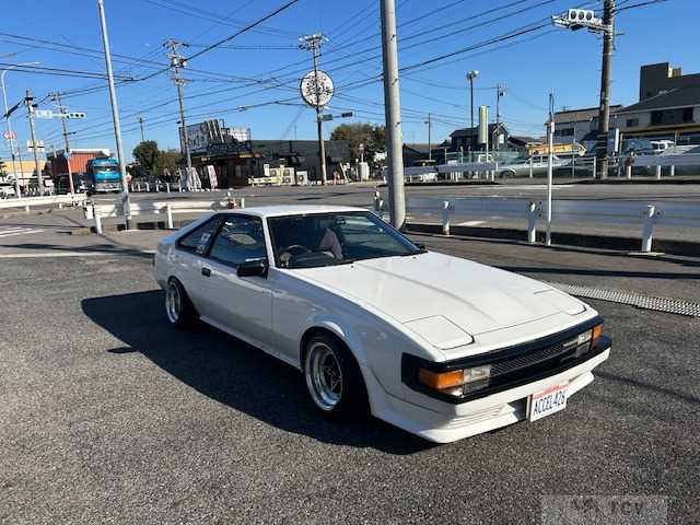 1984 Toyota Celica XX