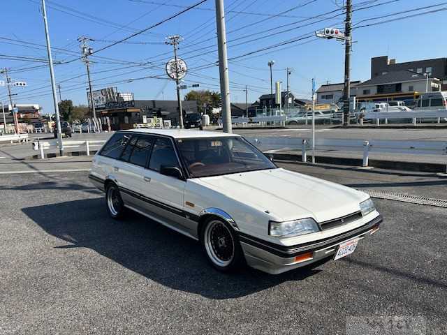 1986 Nissan Skyline