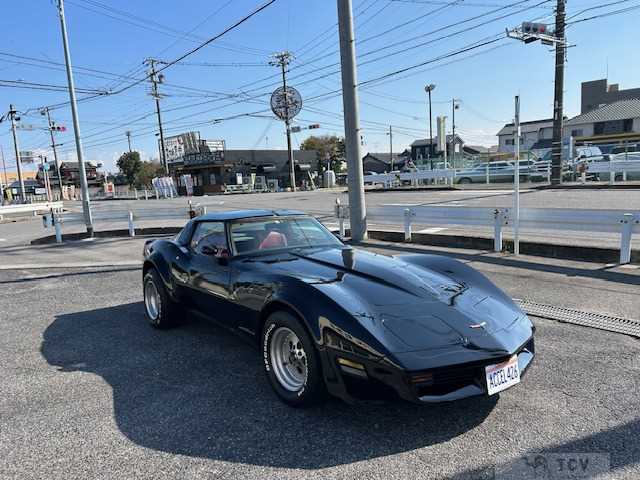 1988 Chevrolet Corvette