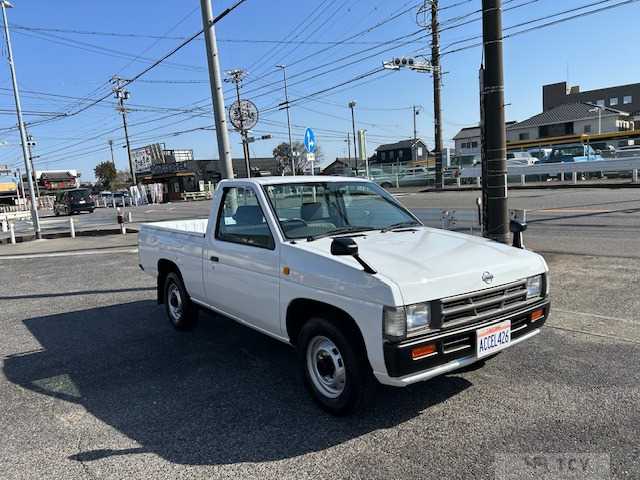 1995 Nissan Dutsun Truck
