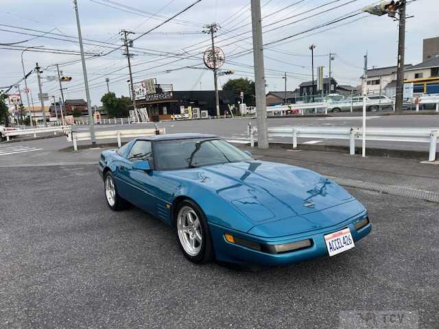 1995 Chevrolet Corvette