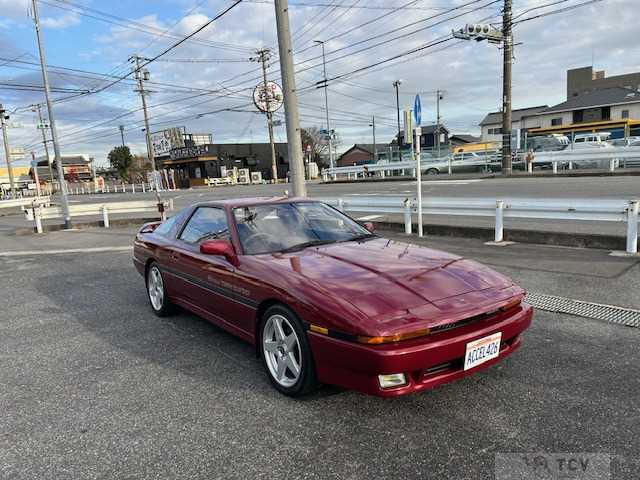 1987 Toyota Supra