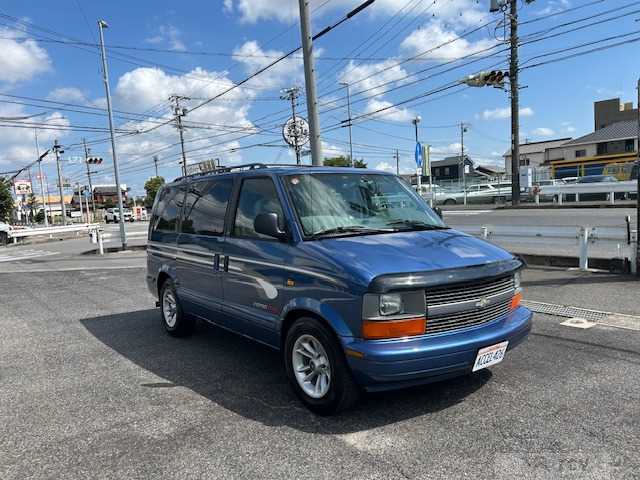 1996 Chevrolet Astro
